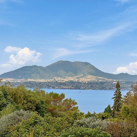 Lofty Lakeviews - Acacia Bay Holiday Home Tauposee Exterior foto